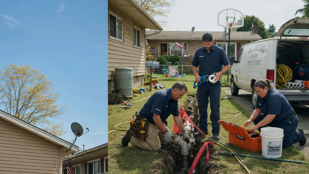 Garbage Disposal Replacement in Ceresco, MI near me